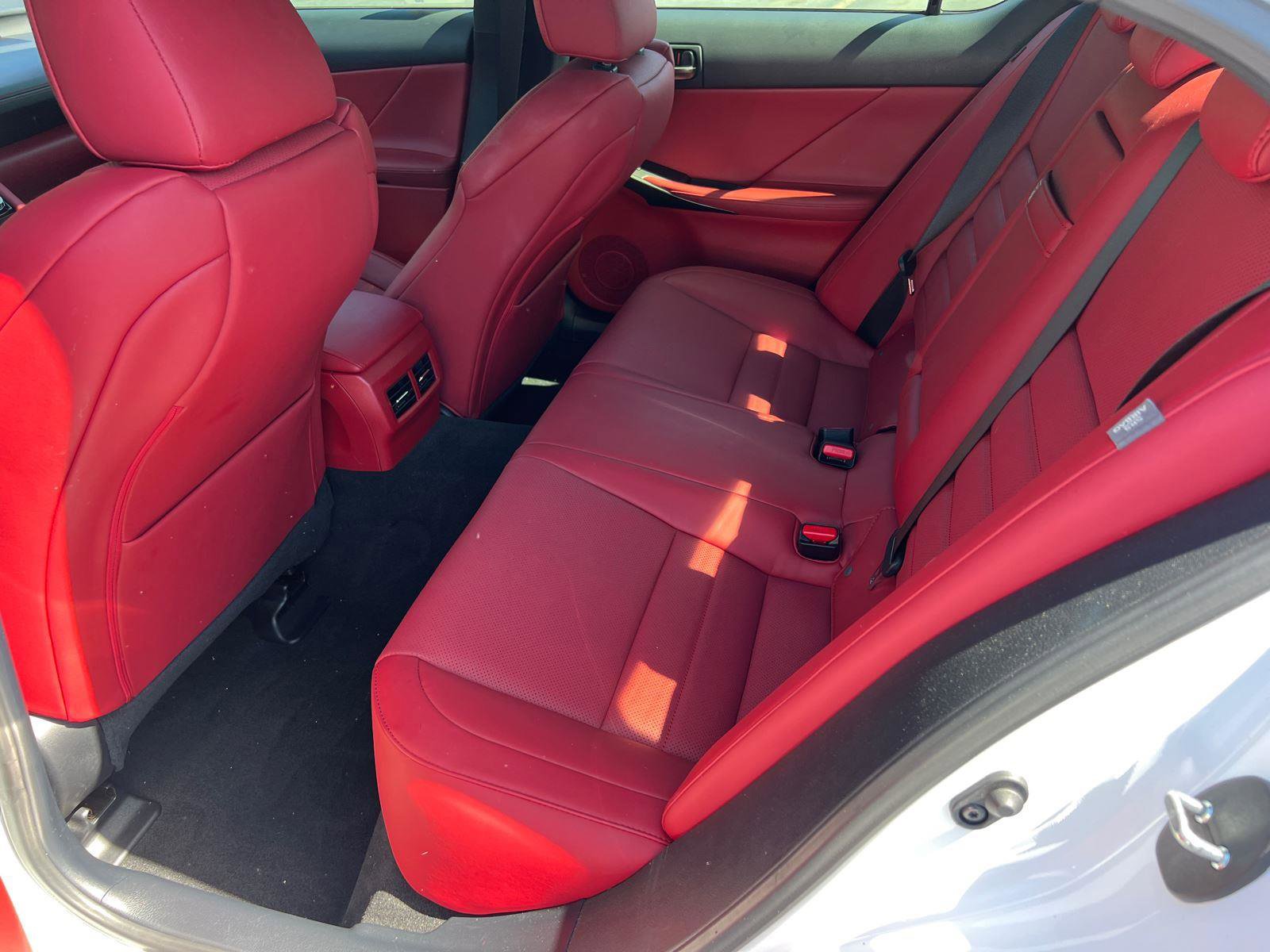 2022 Lexus IS 350 F Sport