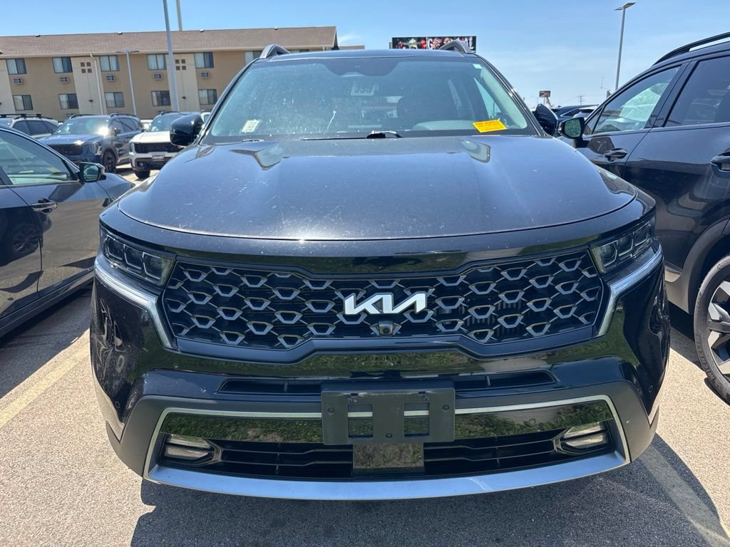 Used 2023 Kia Sorento SX Prestige