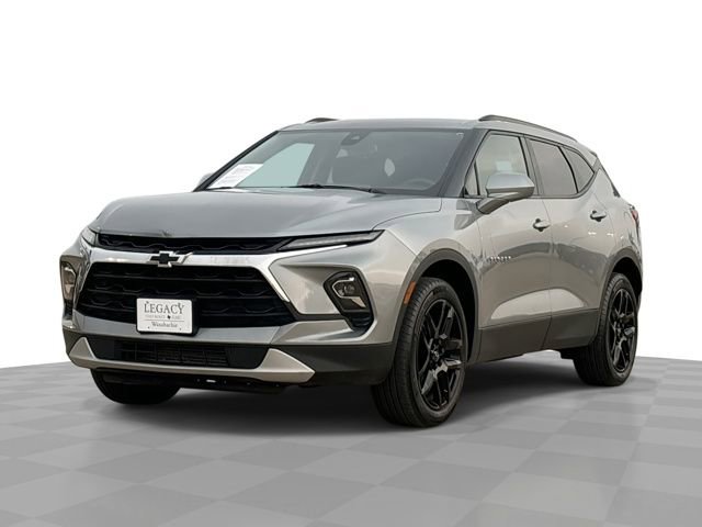 Certified 2024 Chevrolet Blazer LT w/ Convenience Package