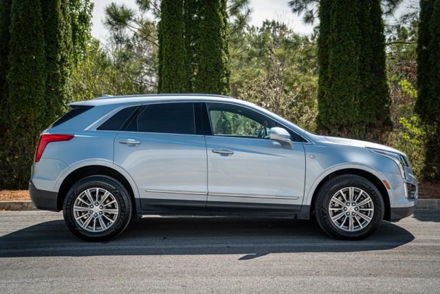 2017 Cadillac XT5 FWD