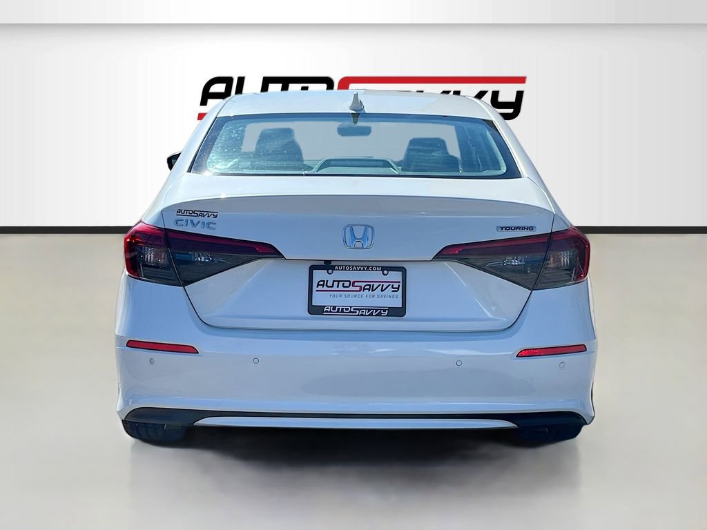 2024 Honda Civic Touring