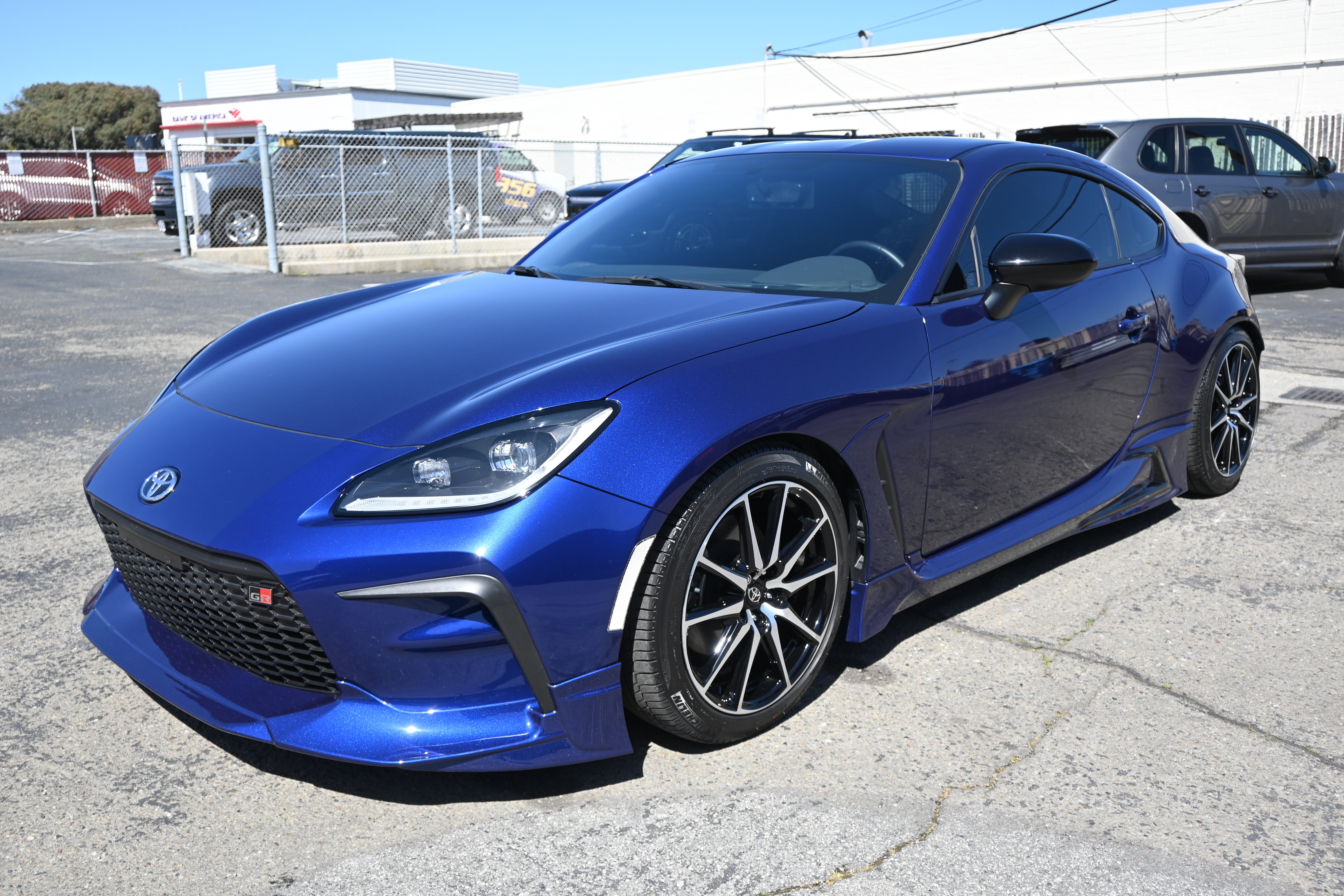 Used 2023 Toyota GR86
