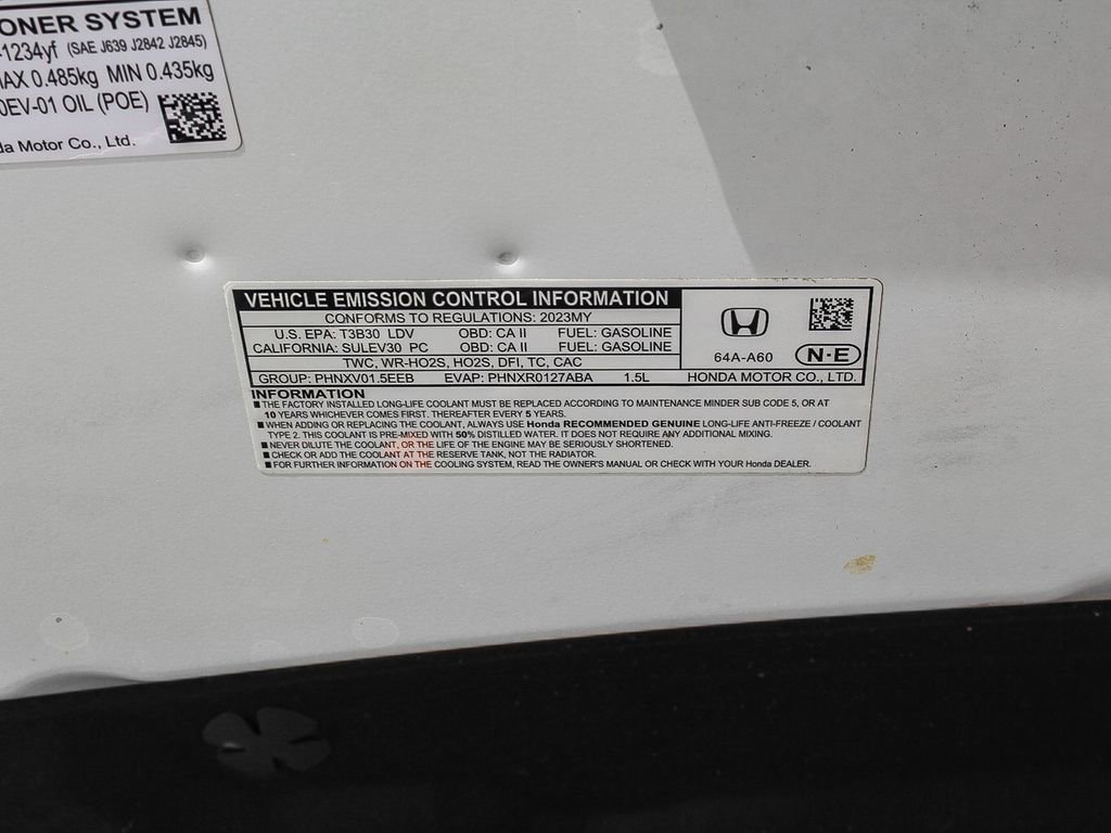 2023 Honda Civic EX-L