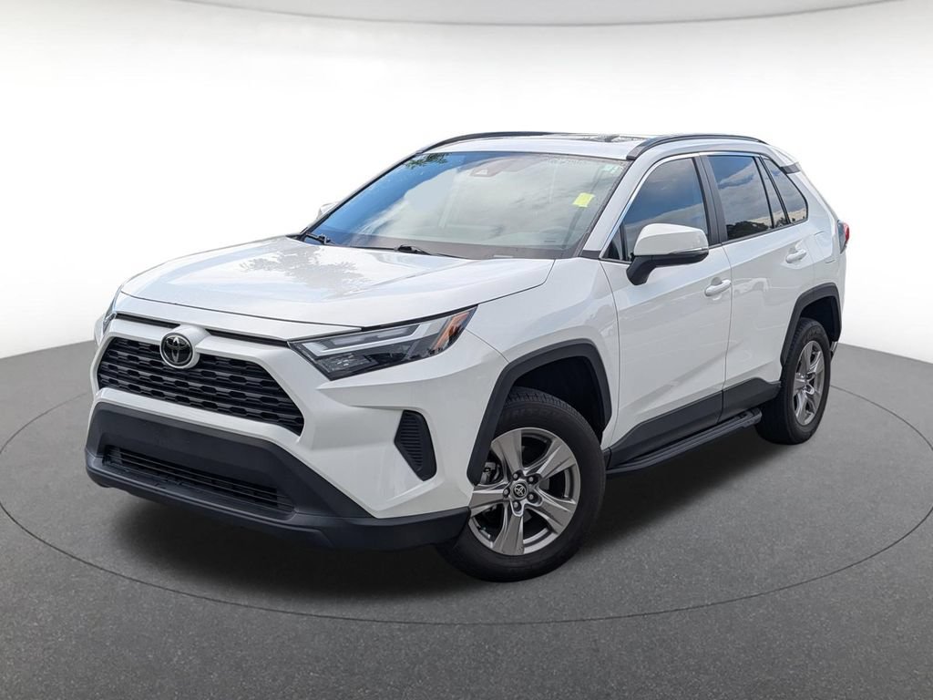 Used 2023 Toyota RAV4 XLE w/ Convenience Package