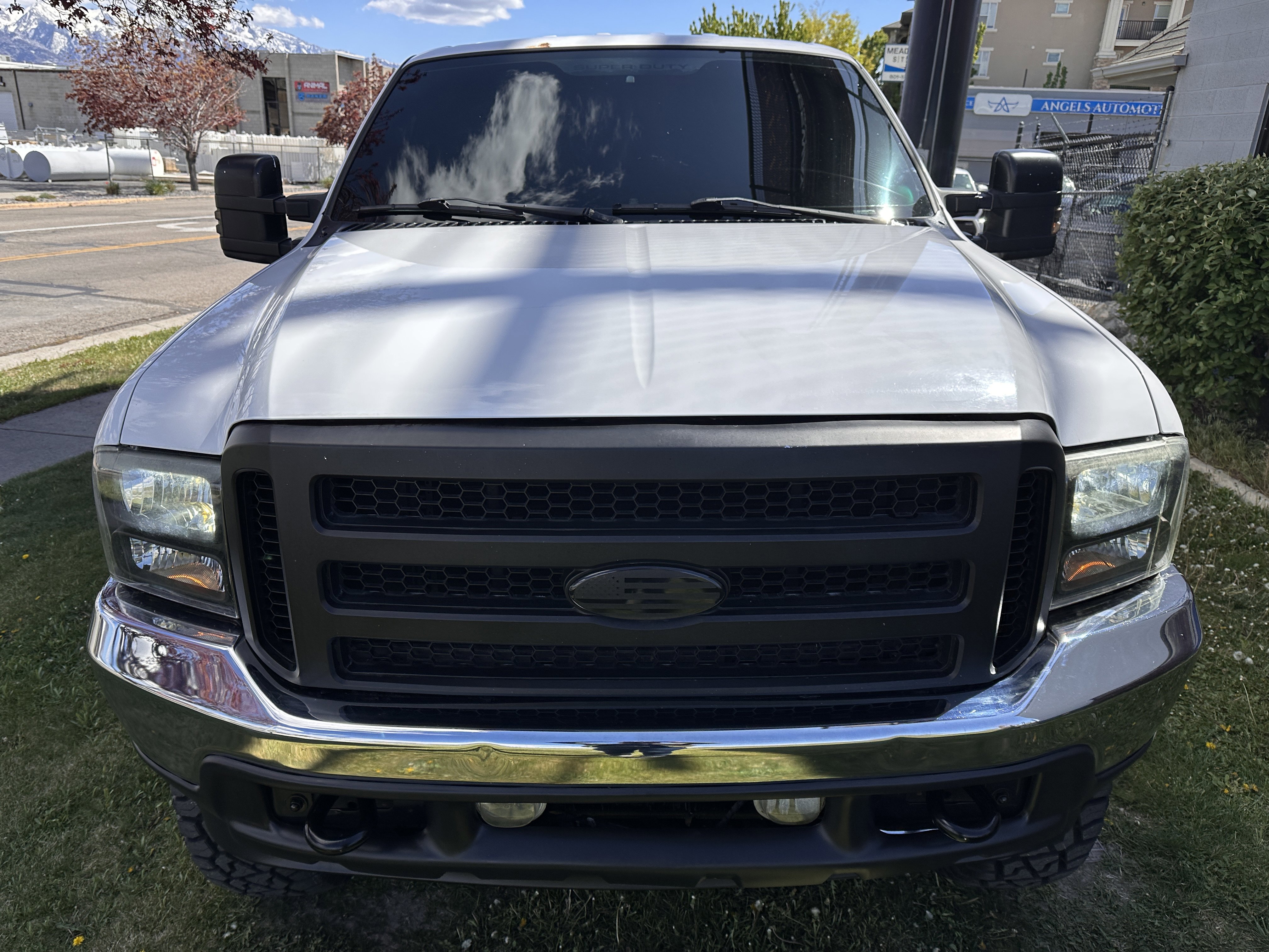 2004 Ford F250 Lariat