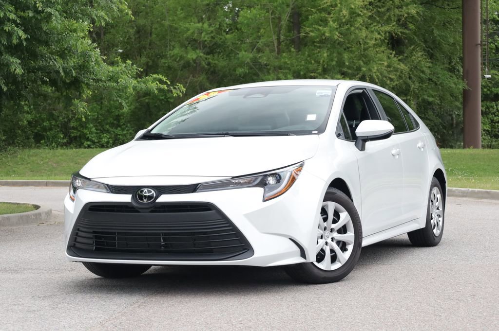 Used 2026 Toyota Corolla LE