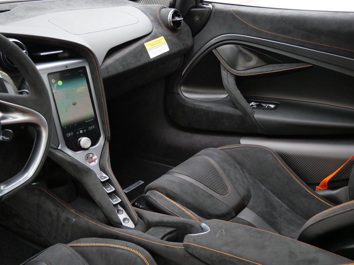 Used 2024 McLaren 750S photo 12