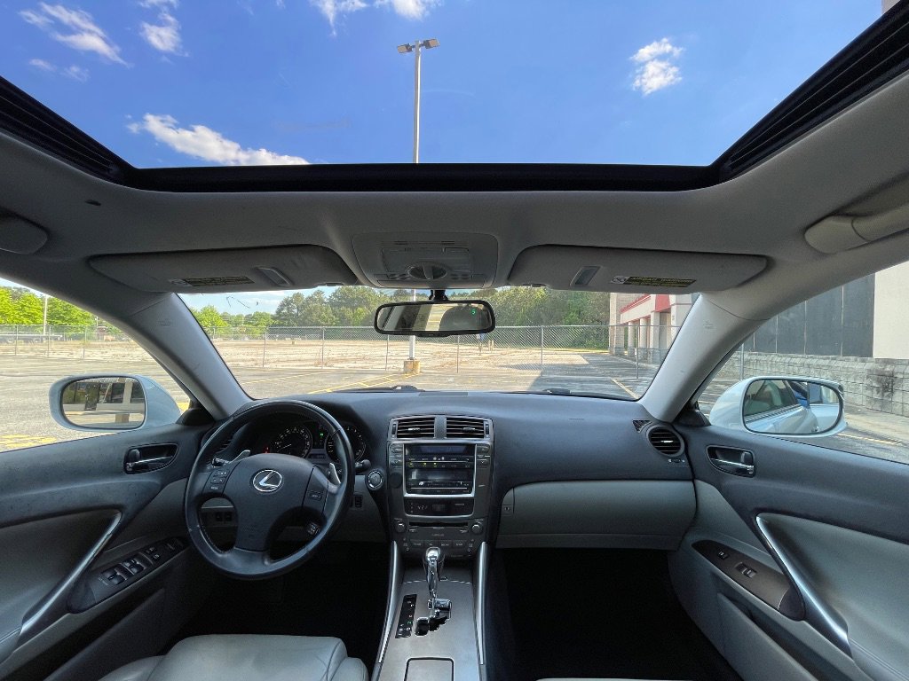 2007 Lexus IS 250