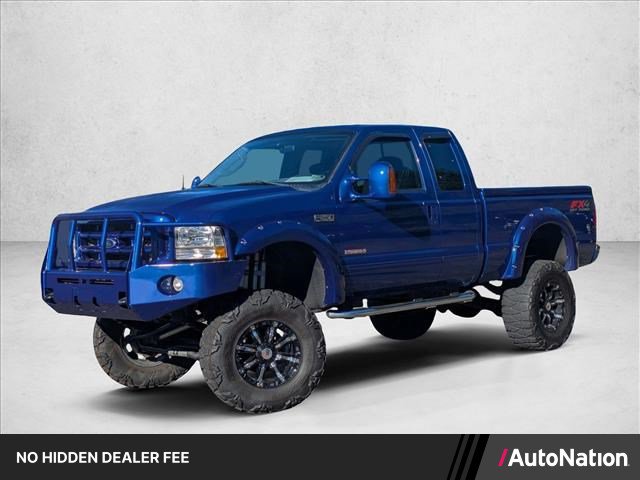 Used 2003 Ford F250 XLT