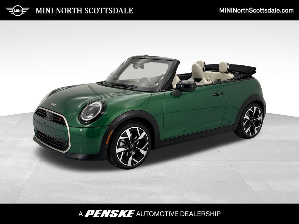 Used Green MINI Cooper for Sale Near Me - Autotrader