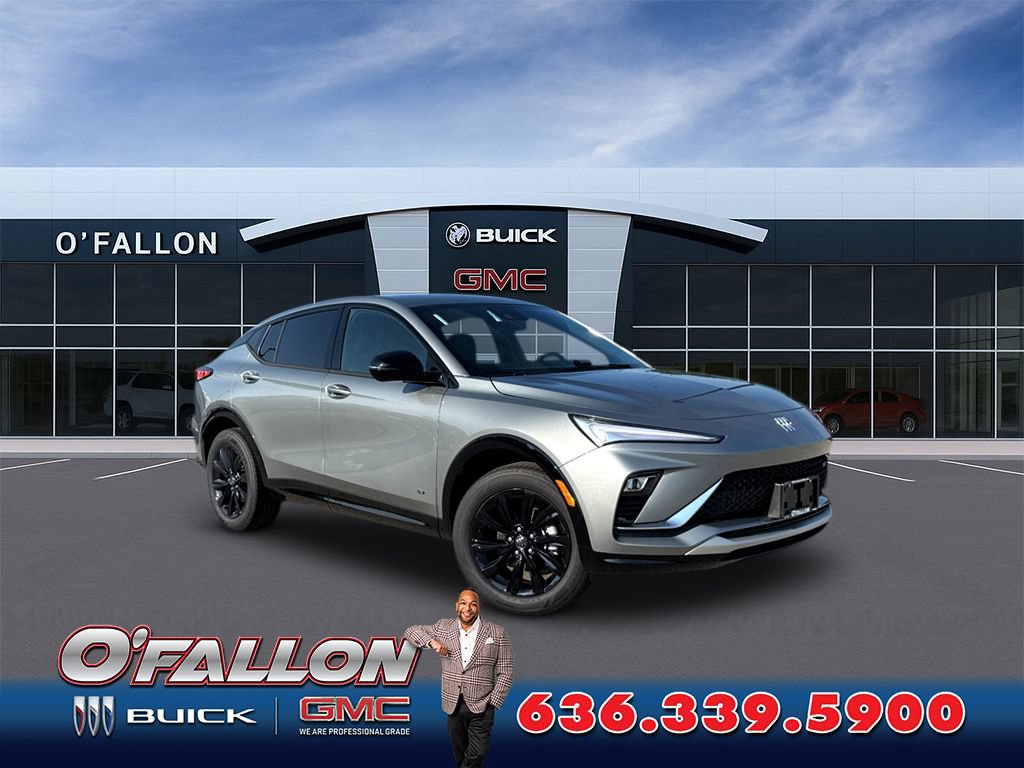New 2026 Buick Envista Sport Touring w/ Convenience I Package