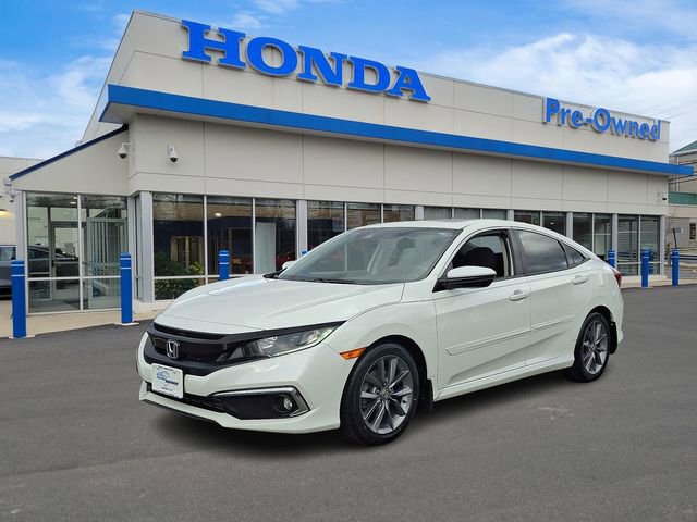 Used 2019 Honda Civic EX