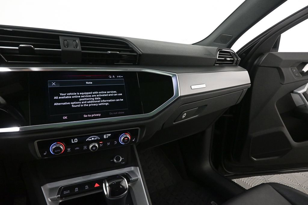 2022 Audi Q3 2.0T Premium