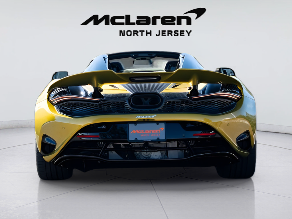New 2026 McLaren 750S Spider photo 21