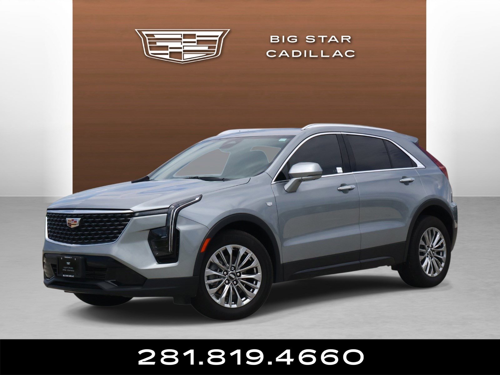 Used 2025 Cadillac XT4 Premium Luxury w/ Technology Package