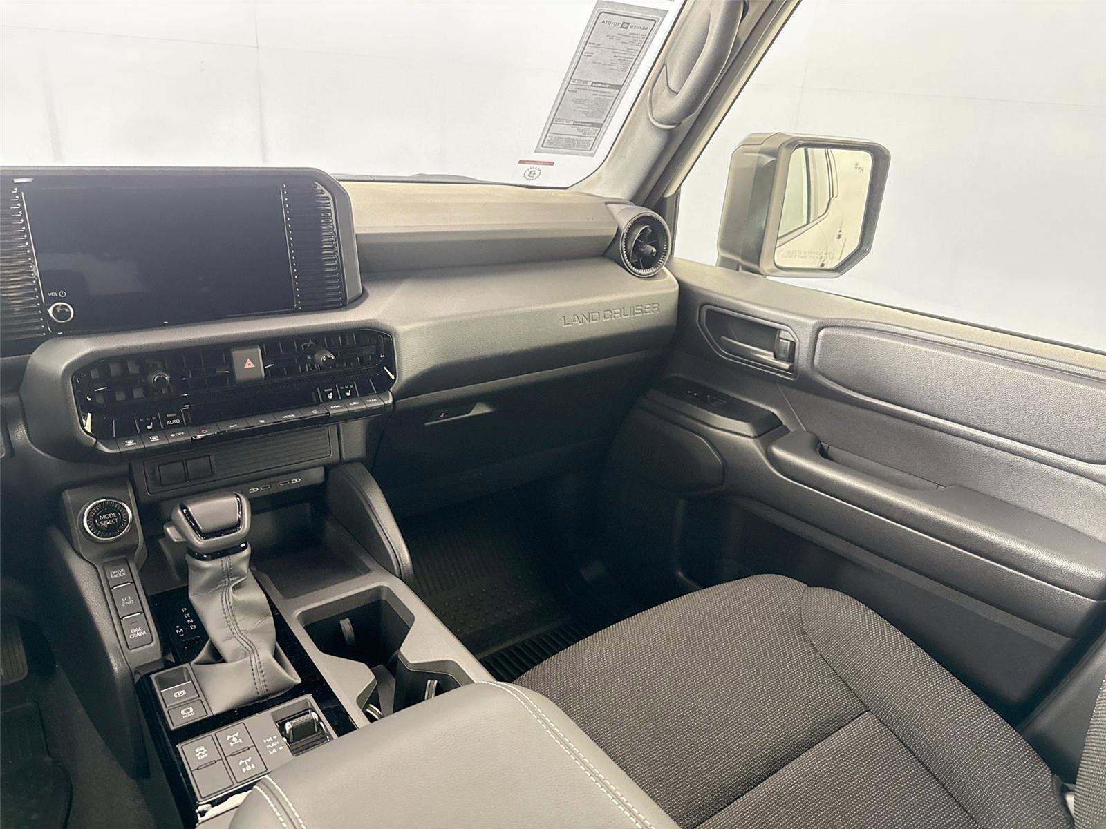 2025 Toyota Land Cruiser 1958