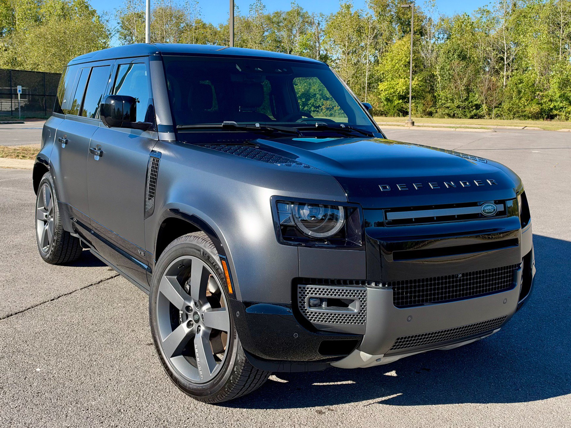 2024 Land Rover Defender 110 V8 P525 Carpathian Edition AWD