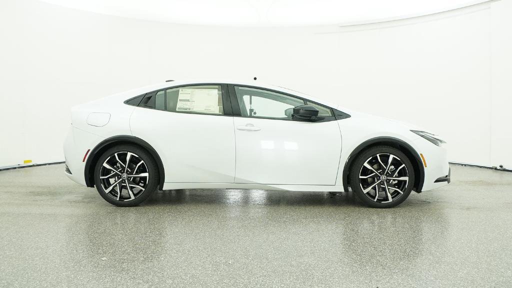 2026 Toyota Prius Plug-In Hybrid