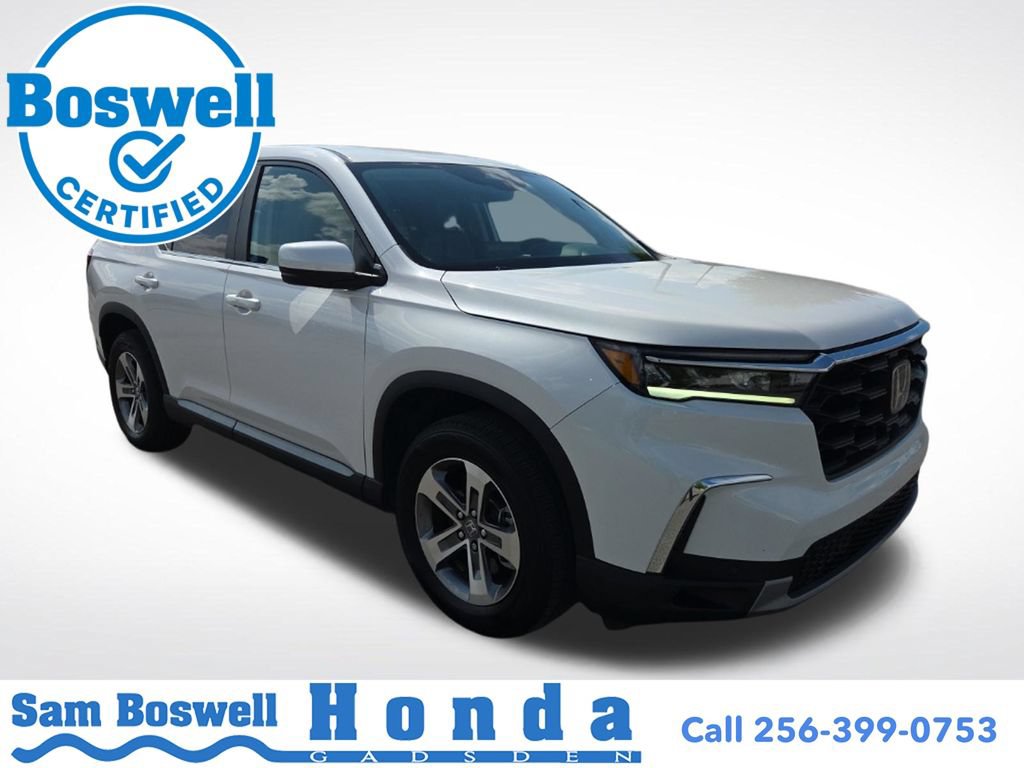 Used 2024 Honda Pilot EX-L