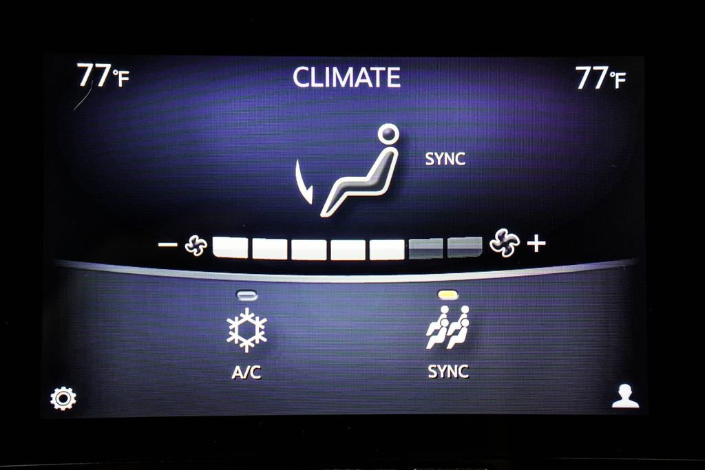 2019 INFINITI Qx50 Pure