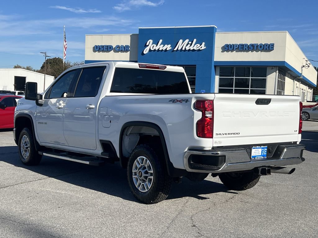2024 Chevrolet Silverado 2500 LT