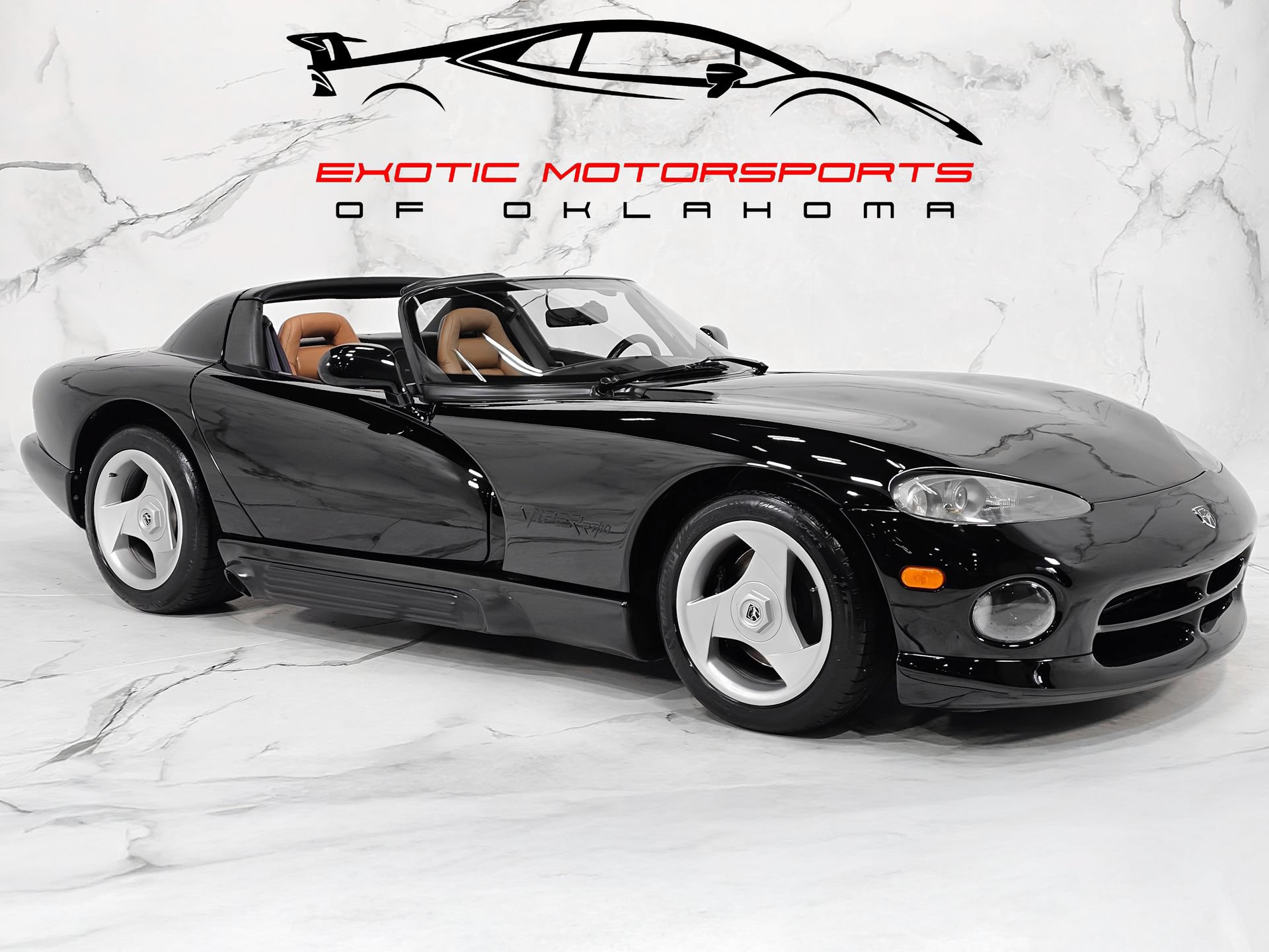Used 1995 Dodge Viper RT/10