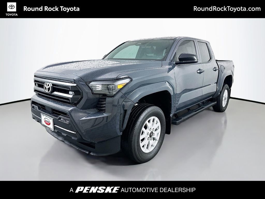 Certified 2025 Toyota Tacoma SR