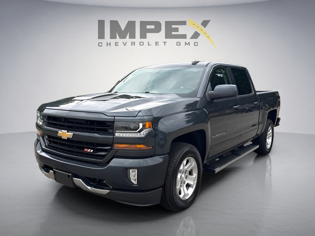 Used 2017 Chevrolet Silverado 1500 LT w/ All Star Edition
