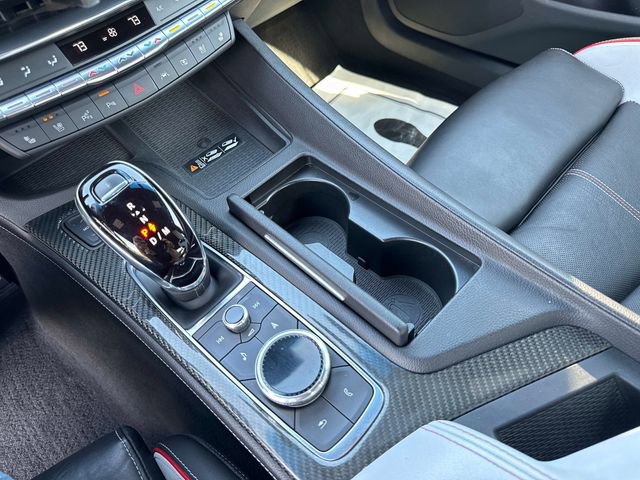 2022 Cadillac CT5 V Blackwing