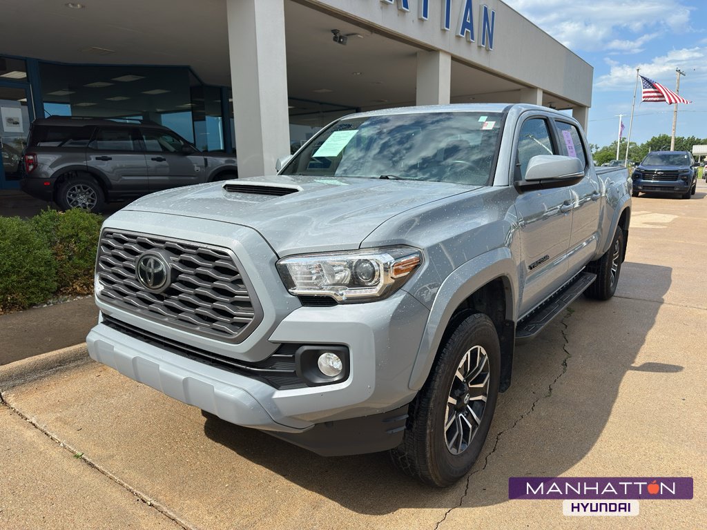 Used 2021 Toyota Tacoma TRD Sport