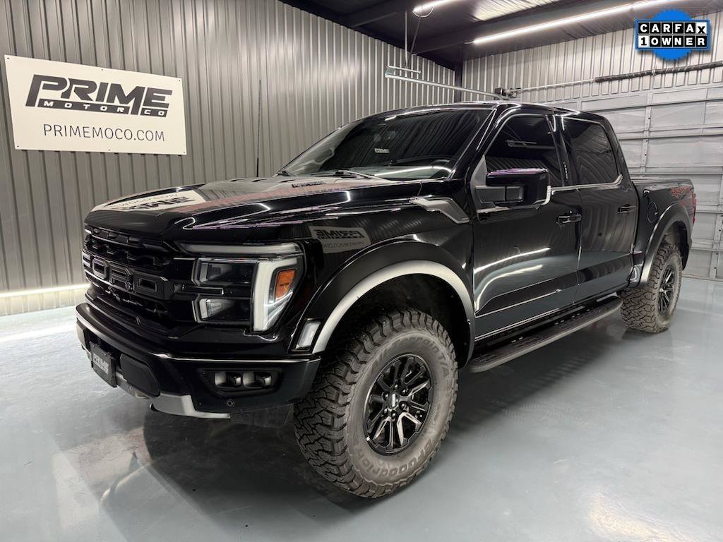 Used 2024 Ford F150 Raptor