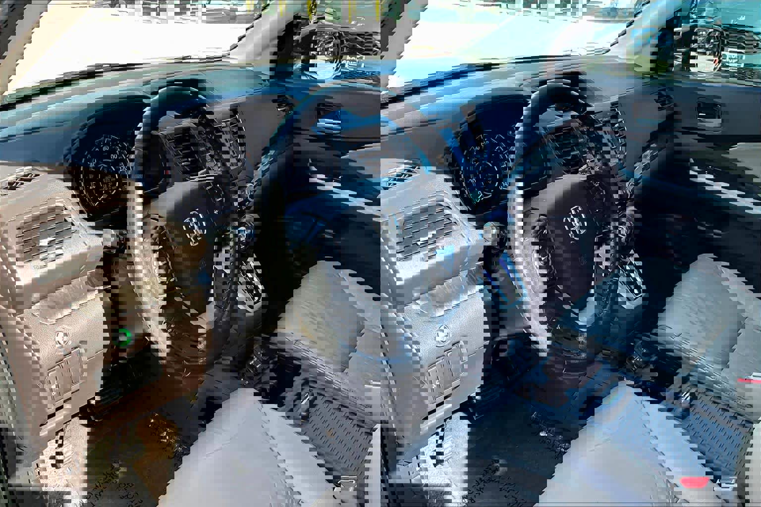 2012 Honda CR-V EX-L