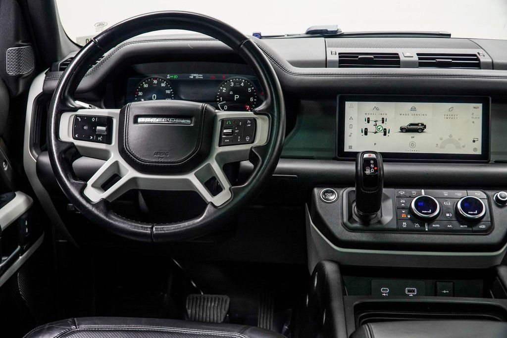 2022 Land Rover Defender 110 XS Edition