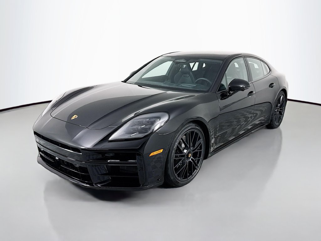 New 2026 Porsche Panamera GTS