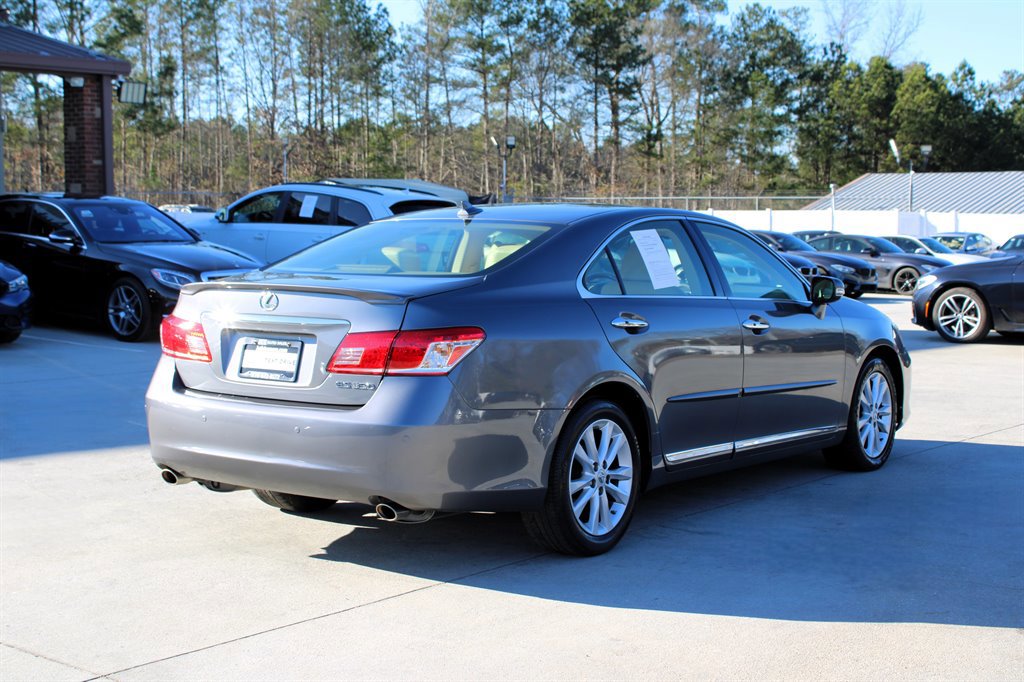 2012 Lexus ES 350