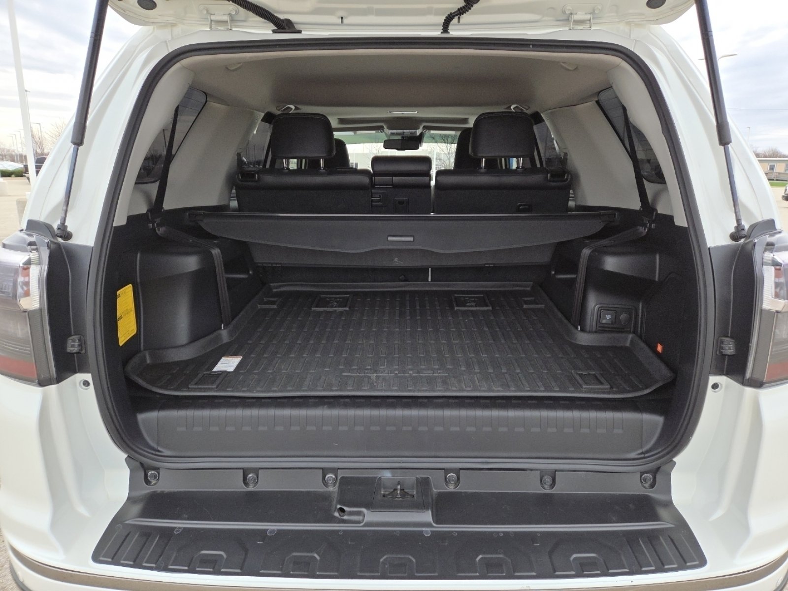 2021 Toyota 4Runner Nightshade