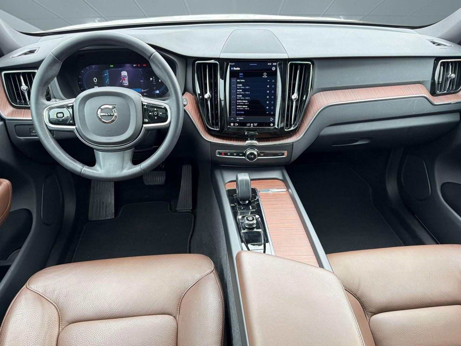 2023 Volvo Xc60 B5 Plus