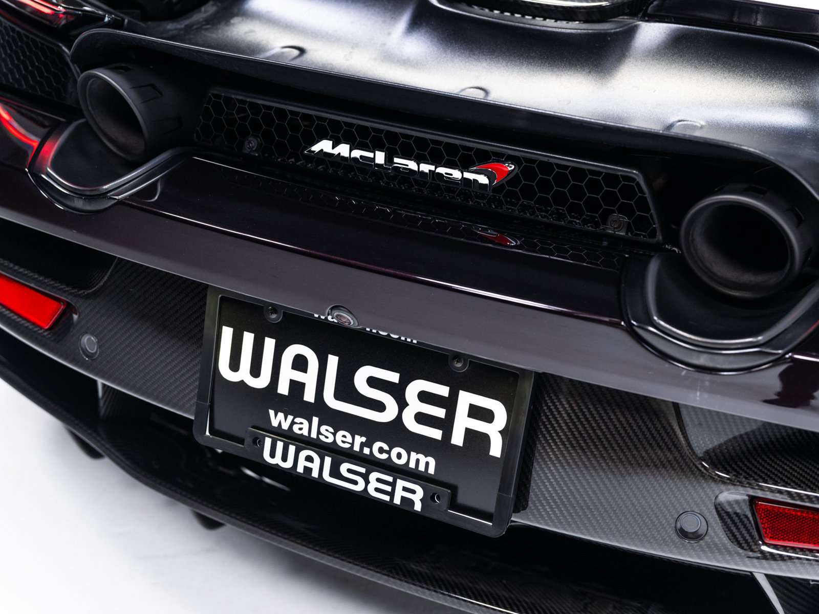 Used 2018 McLaren 720S Luxury photo 76