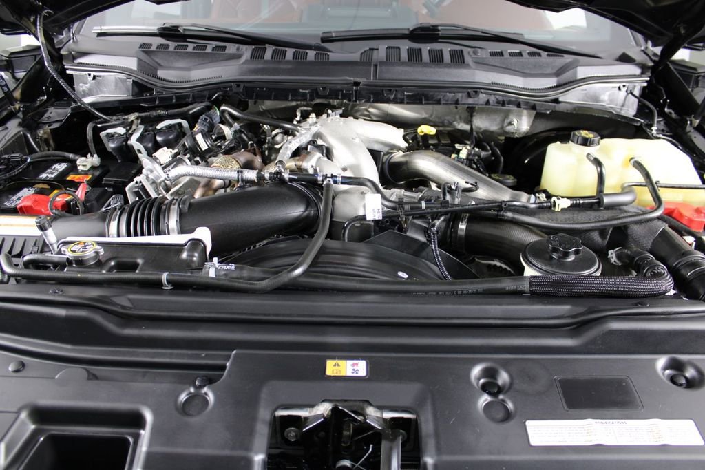 2020 Ford F350 Platinum