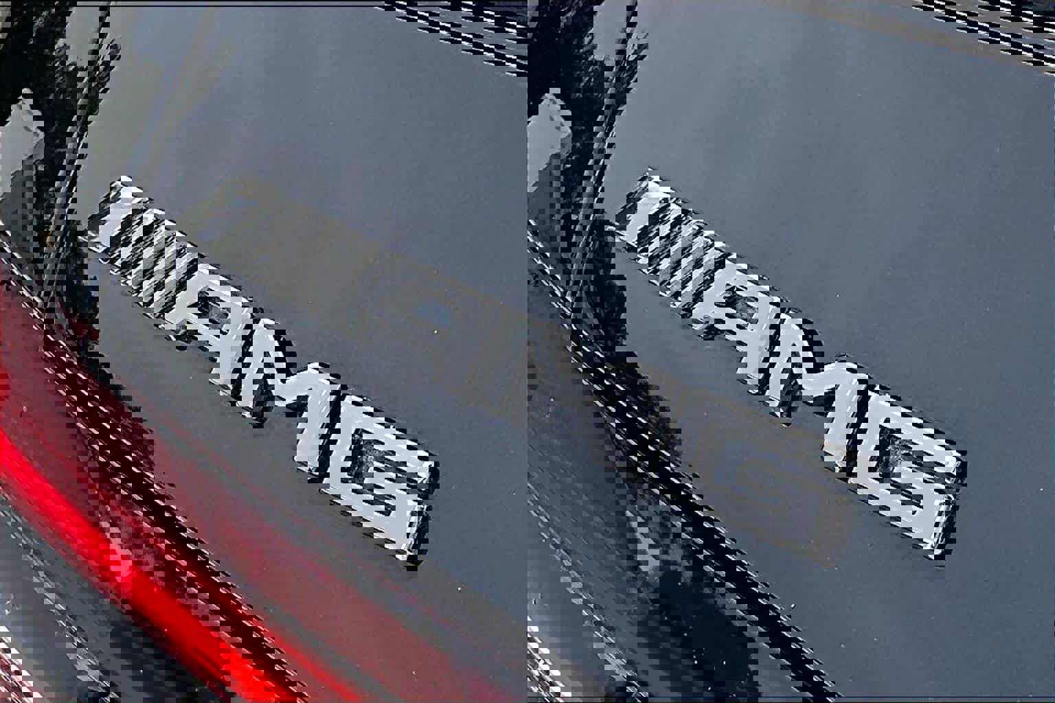 2022 Mercedes-Benz AMG GT 43