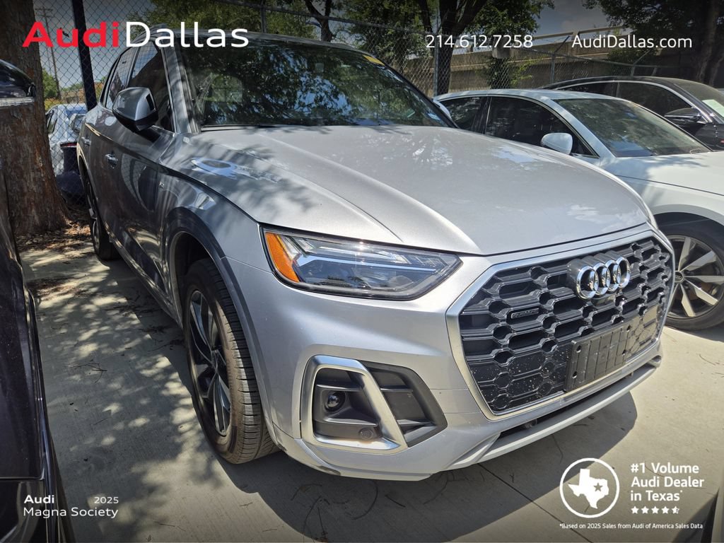 Used 2022 Audi Q5 2.0T Premium Plus
