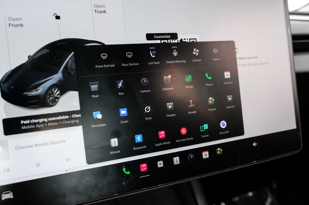 2024 Tesla Model 3 Long Range