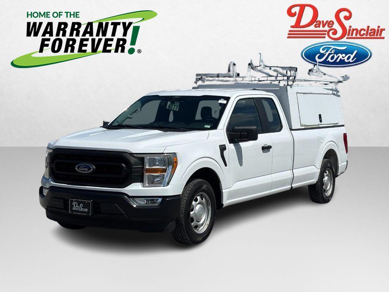 Used 2022 Ford F150 XL