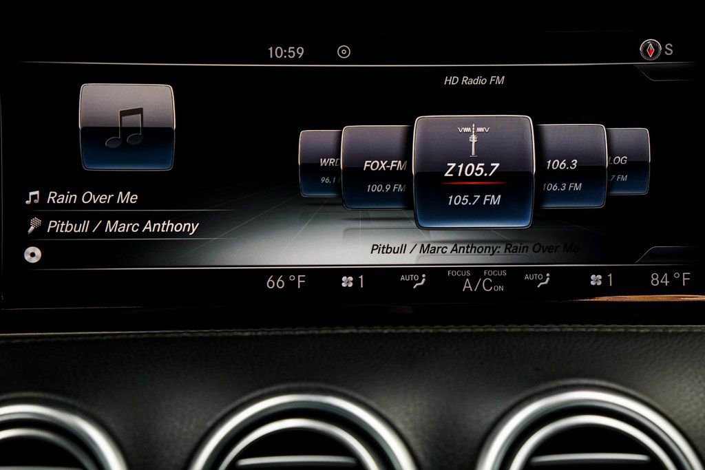 2015 Mercedes-Benz S 550 4MATIC Coupe