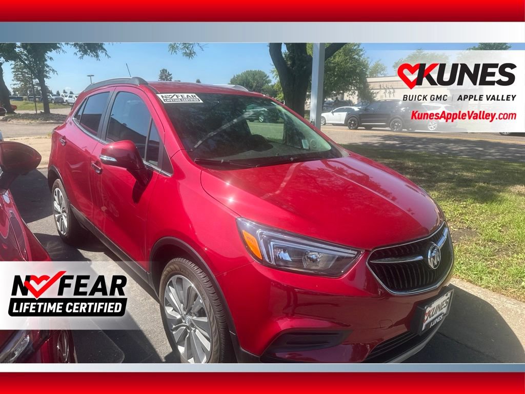 Used 2019 Buick Encore Preferred w/ Safety Package