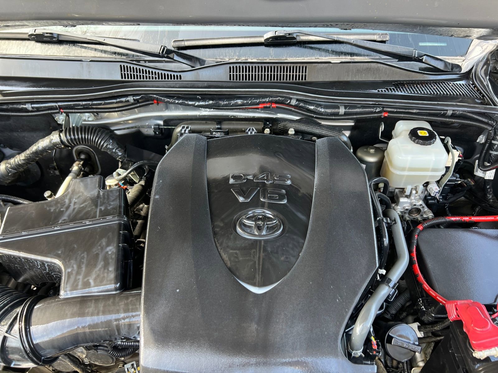 2019 Toyota Tacoma TRD Off-Road