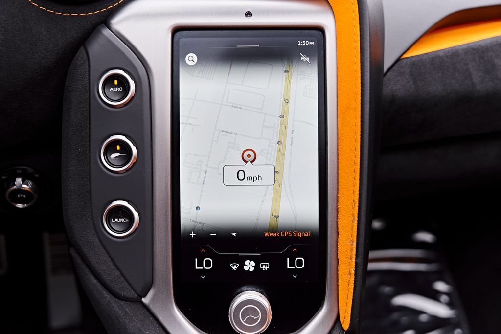 Used 2025 McLaren 750S Spider photo 89