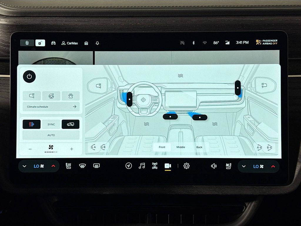 2025 Rivian R1S Adventure