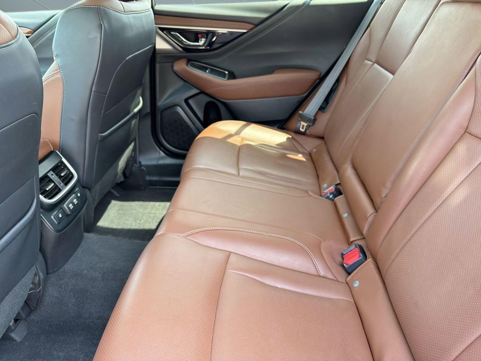 2022 Subaru Outback Touring XT