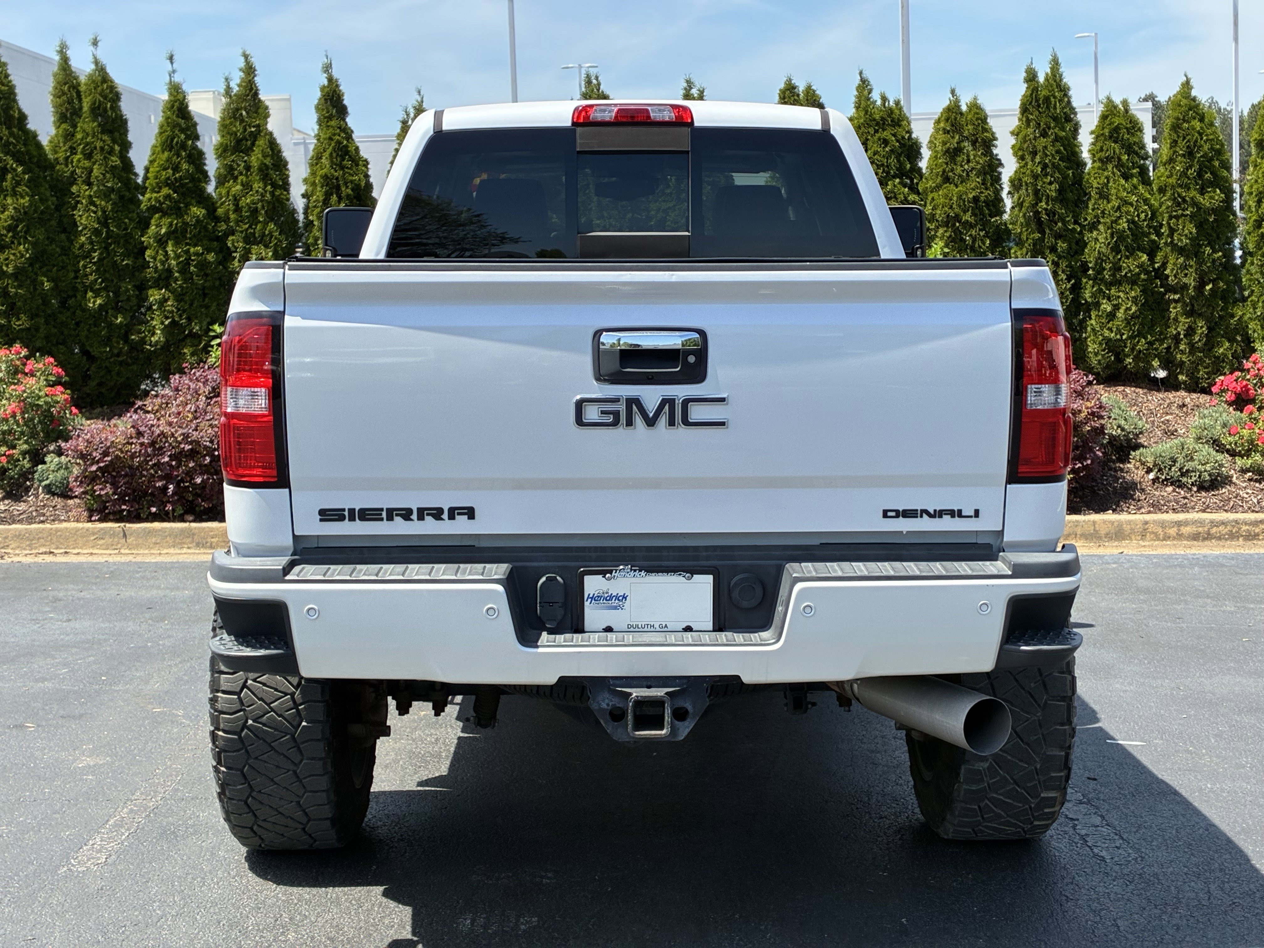 2018 GMC Sierra 2500 Denali